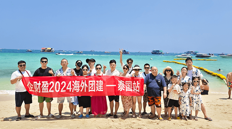企财盈团队